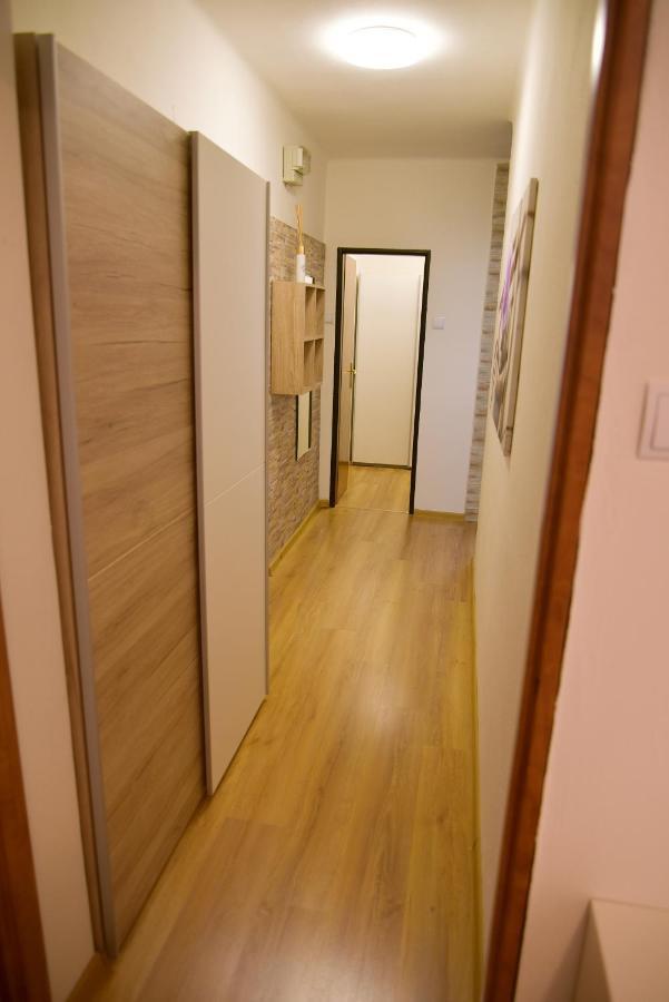 Apartment, Sun Terrace, Privat Parking Banská Bystrica Eksteriør bilde
