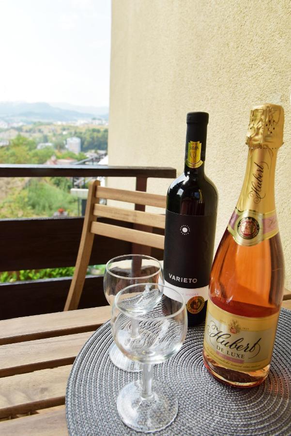 Apartment, Sun Terrace, Privat Parking Banská Bystrica Eksteriør bilde