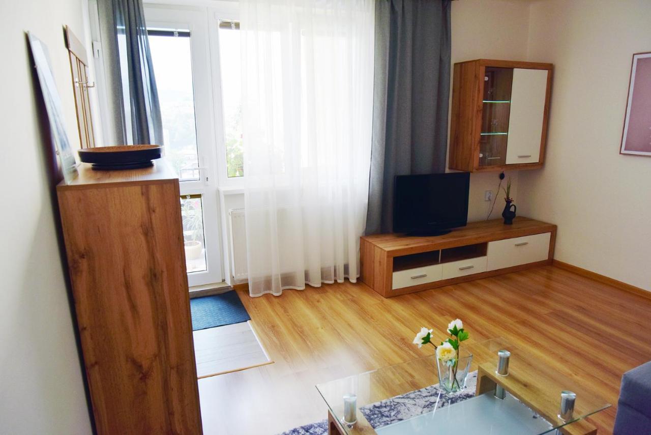 Apartment, Sun Terrace, Privat Parking Banská Bystrica Eksteriør bilde