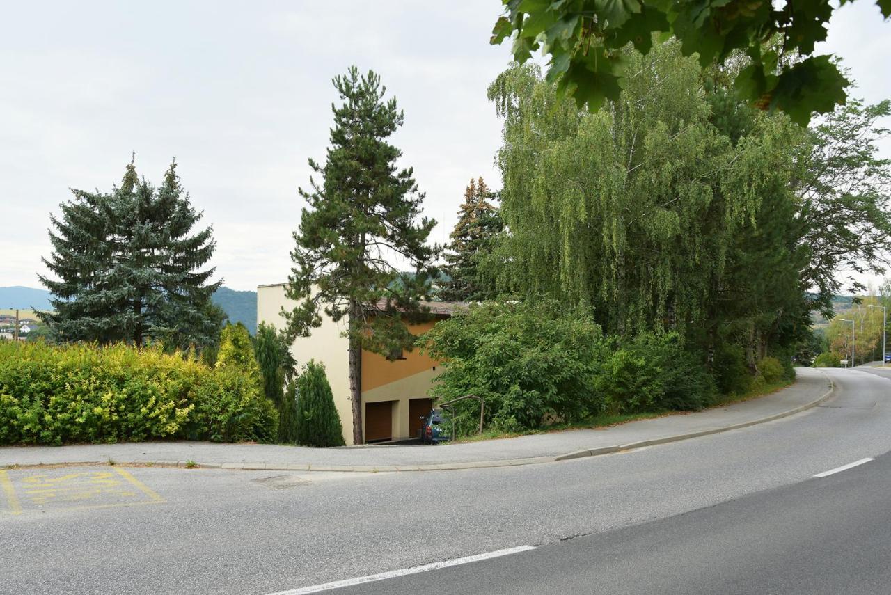 Apartment, Sun Terrace, Privat Parking Banská Bystrica Eksteriør bilde