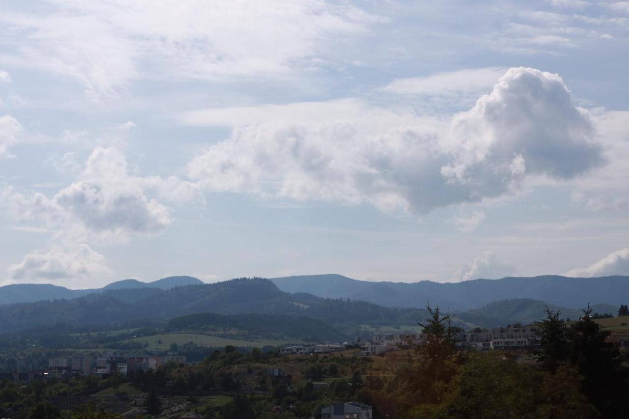 Apartment, Sun Terrace, Privat Parking Banská Bystrica Eksteriør bilde
