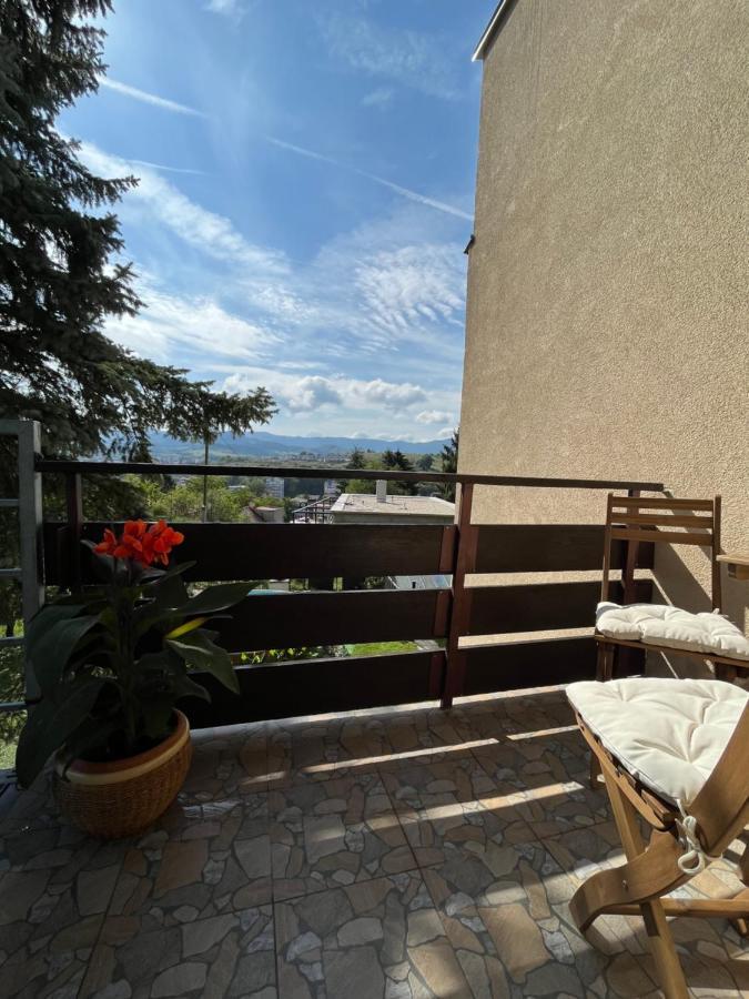 Apartment, Sun Terrace, Privat Parking Banská Bystrica Eksteriør bilde