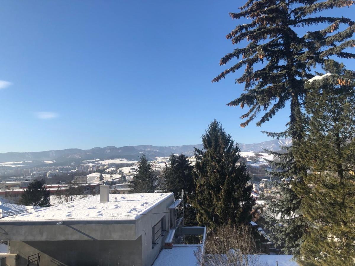 Apartment, Sun Terrace, Privat Parking Banská Bystrica Eksteriør bilde