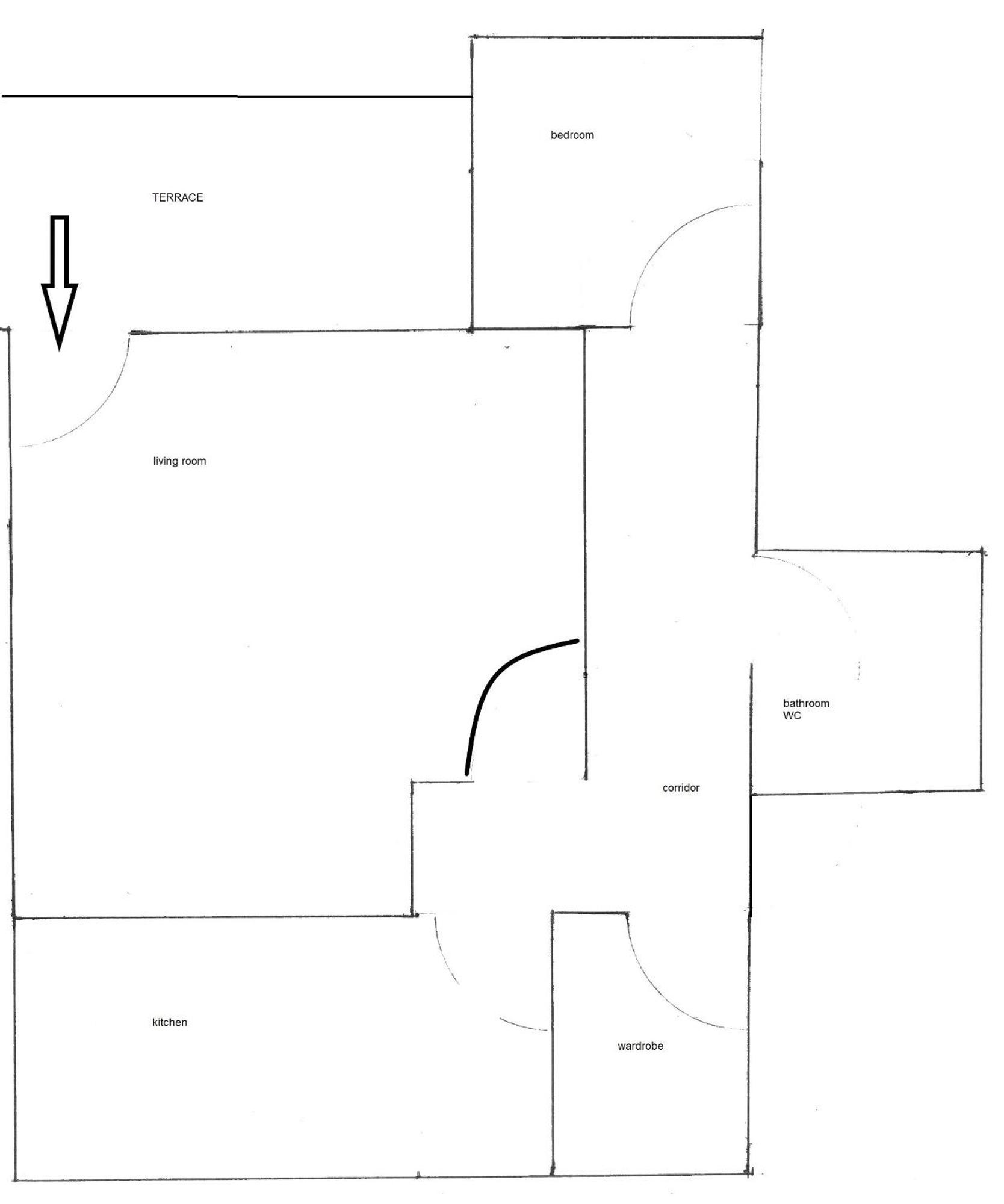 Apartment, Sun Terrace, Privat Parking Banská Bystrica Eksteriør bilde